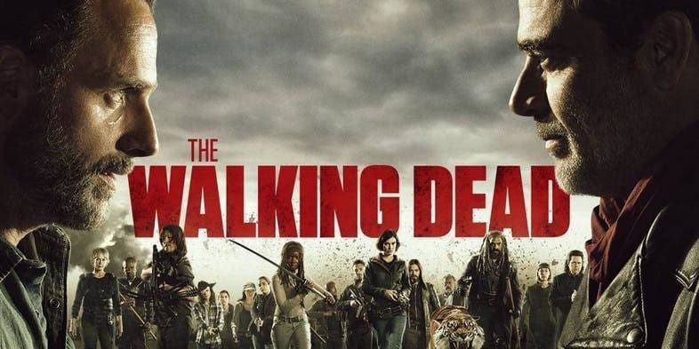 The Walking Dead S8E1 : C’est la guerre !