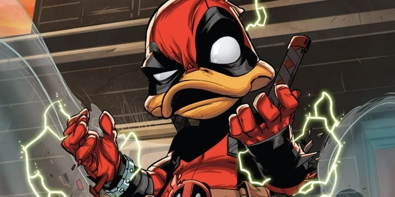Deadpool the Duck : Canard au sang !