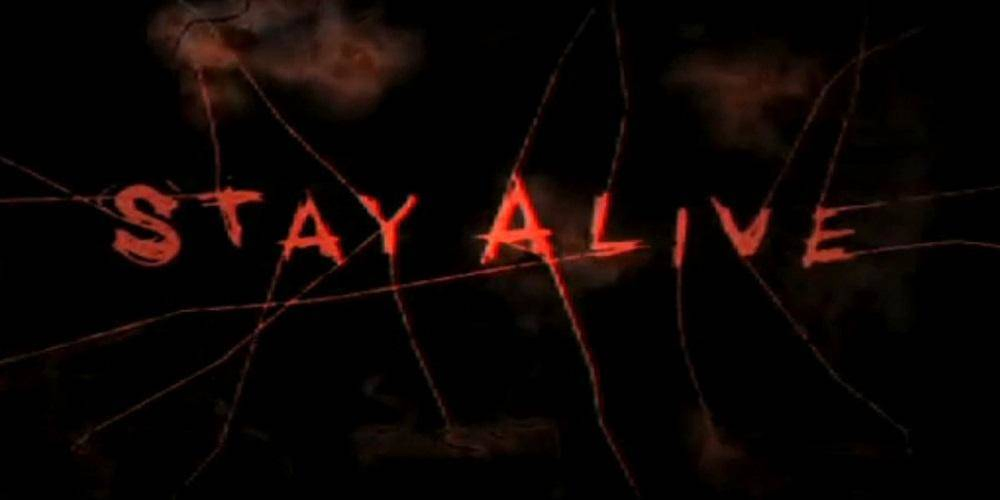 Stay Alive : Quand le Slasher d’épouvante rencontre le jeu vidéo !