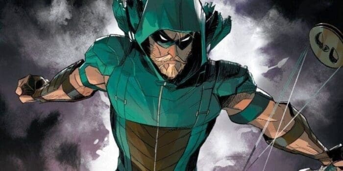 Green Arrow Rebirth : T1. Vie et mort d’Oliver Queen