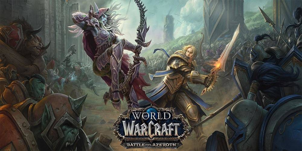 World Of Warcraft : Nouvelle extension et cinématique !