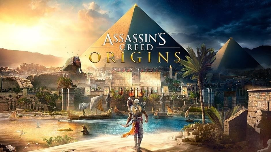 [TEST] Assassin’s Creed Origins – Back in time.