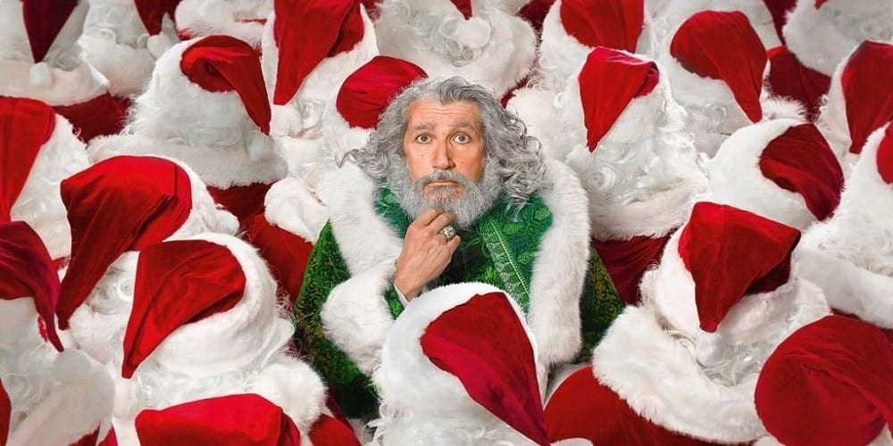 Santa & Cie : La comédie d’Alain Chabat s’offre une belle bande-annonce
