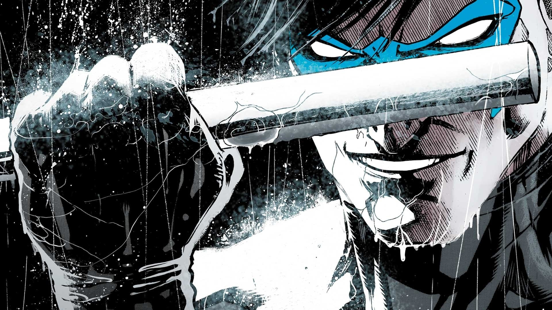 Nightwing Rebirth : T1. Plus fort que Batman