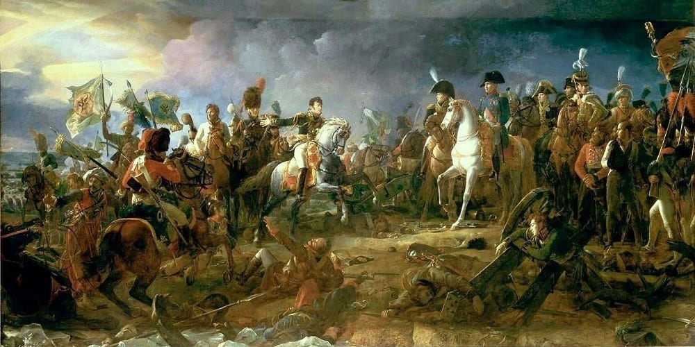2 décembre 1805: La célèbre bataille d’Austerlitz ou « Bataille des Trois Empereurs »