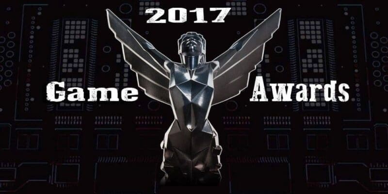 Games Awards 2017 : Les Classements des jeux vidéo
