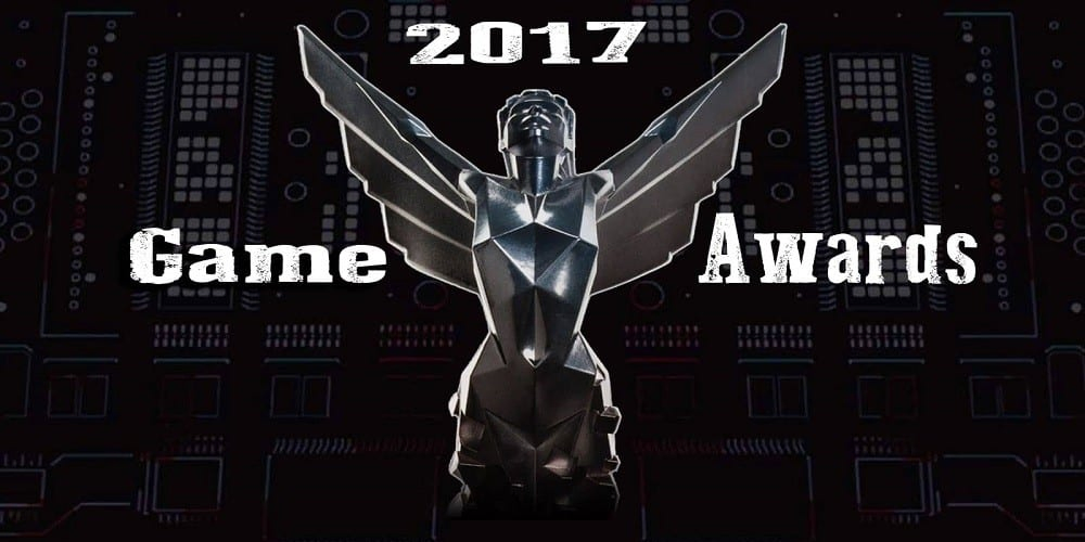 Games Awards 2017 : Les Classements des jeux vidéo
