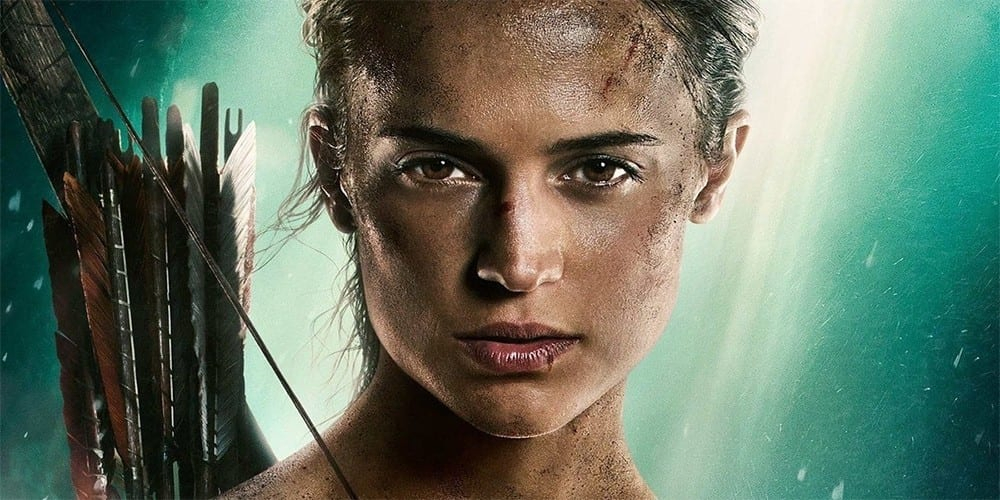 Tomb Raider : Nouvelle bande-annonce avec Alicia Vikander