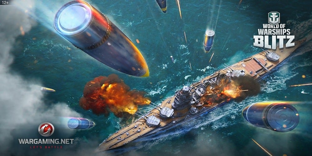 WORLD OF WARSHIPS BLITZ ENFIN DISPONIBLE