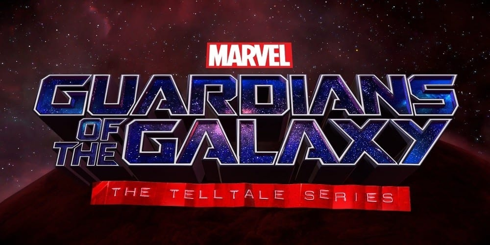 [TEST] Guardians of the Galaxy : The Telltale series