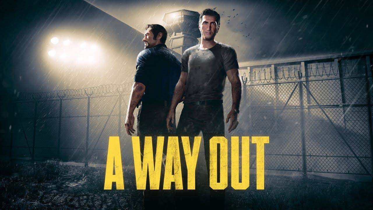 A Way Out : Le test