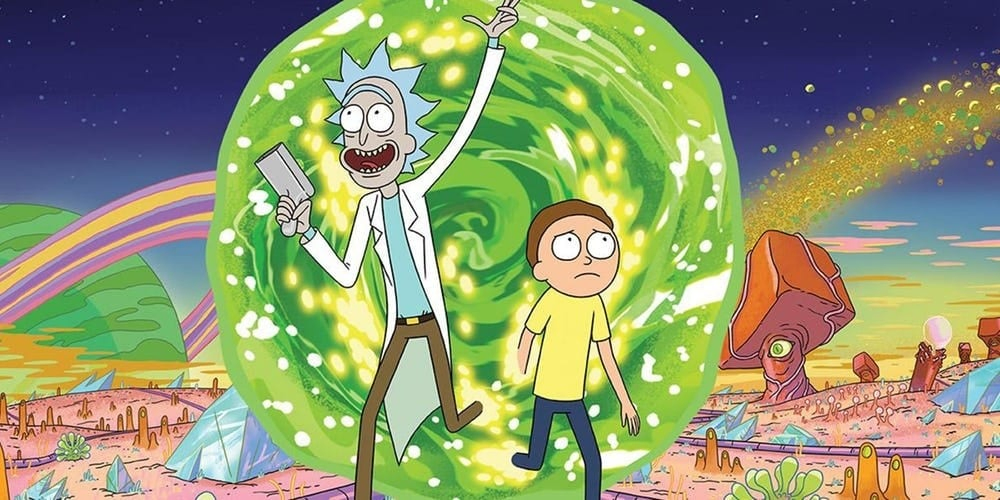 Rick et Morty : Qu’est-ce qui bloque la saison 4 ?