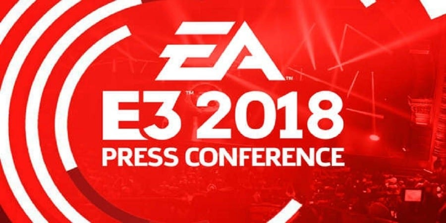 E3 2018 : EA OUVRE LA MARCHE