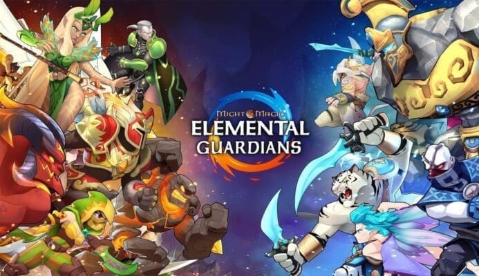 [TEST] MIGHT AND MAGIC : ELEMENTAL GUARDIANS