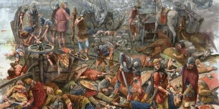 La Bataille de Phillipi : La plus grande de l’histoire Romaine