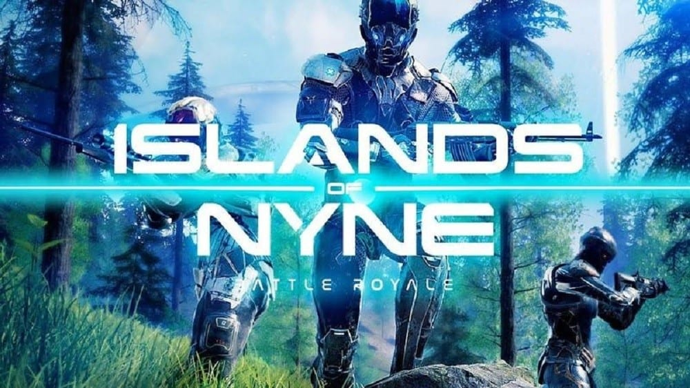 ISLANDS OF NYNE- UN NOUVEAU BATTLE ROYALE DEBARQUE