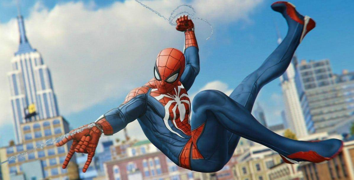 TEST : Marvel’s Spider-Man