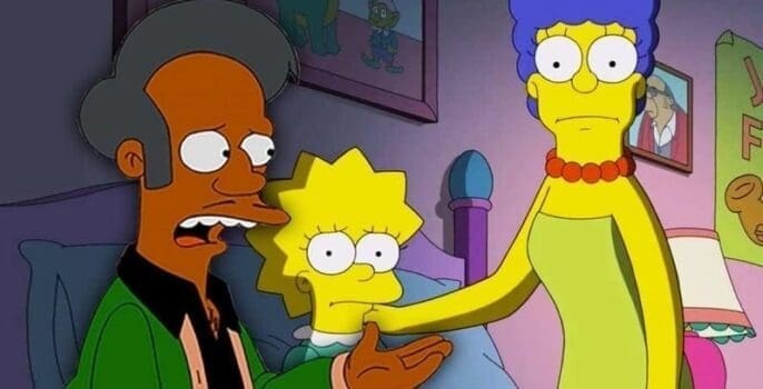 Jugé trop caricatural, Apu ne fera désormais plus partie des Simpson
