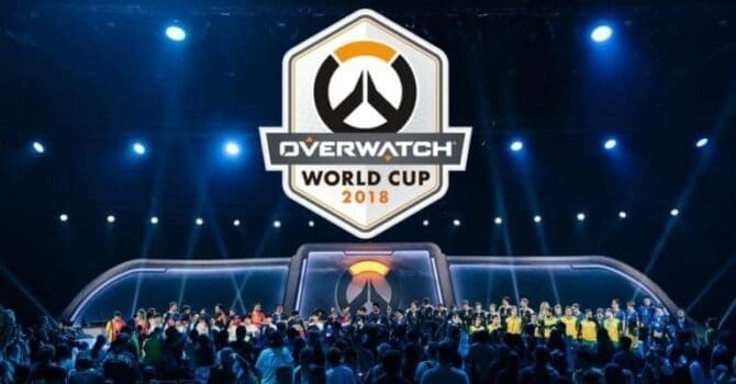 OVERWATCH WORLD CUP 2018 : C’EST TERMINÉ !