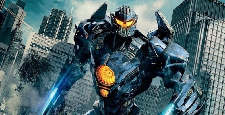 Pacific Rim : Uprising - Property of Legendary Pictures ; Warner Bros Pictures