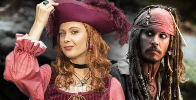 Pirates des Caraïbes : Une femme pour remplacer Johnny Depp