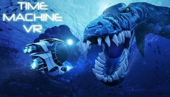 TIME MACHINE VR : L’OCEAN DES GEANTS