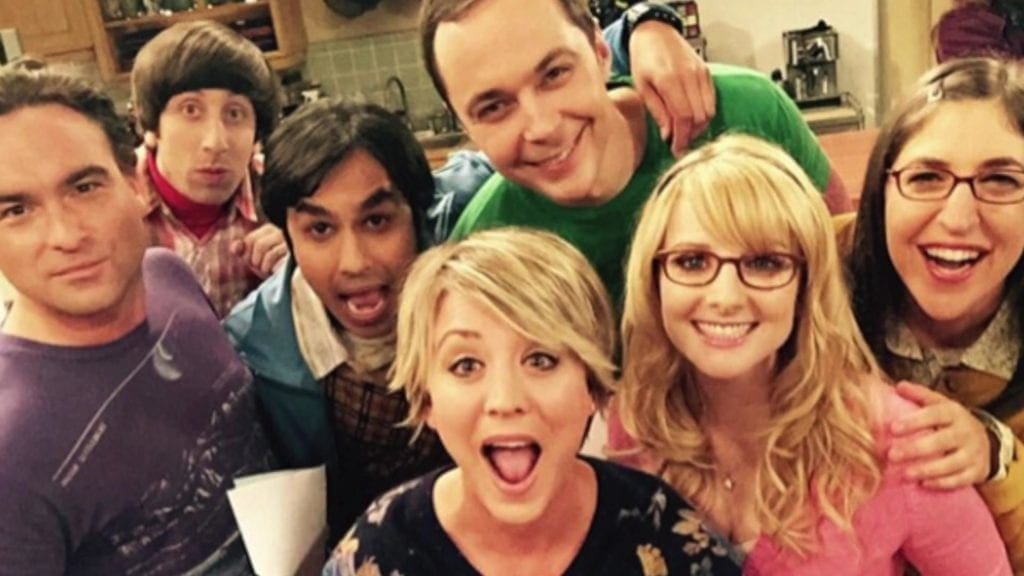 Big Bang Theory © CBS