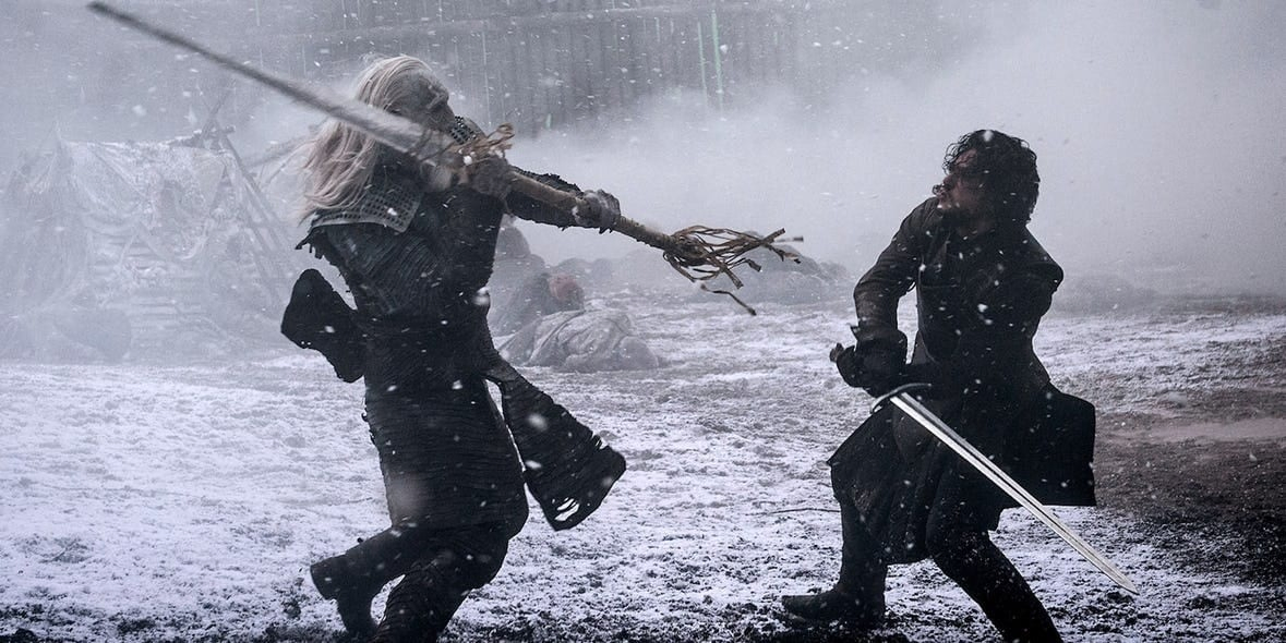 Game Of Thrones : Sept Évènements à venir dans la saison 8