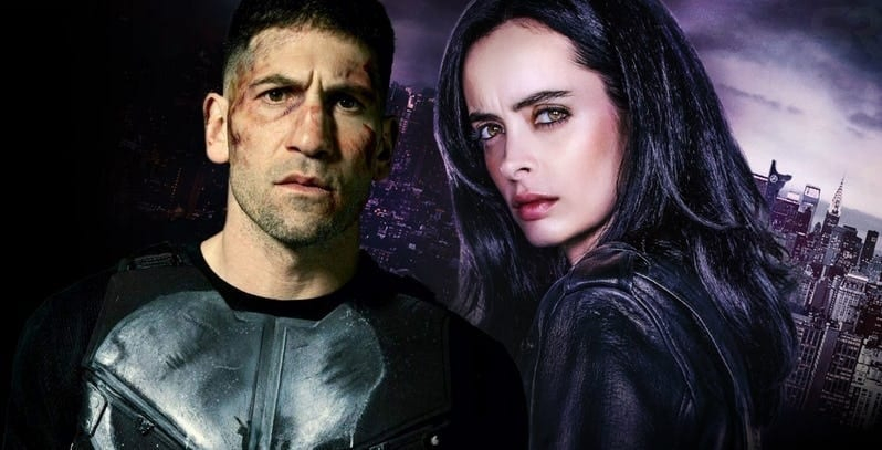 Netflix annule officiellement Punisher et Jessica Jones. Le divorce est total