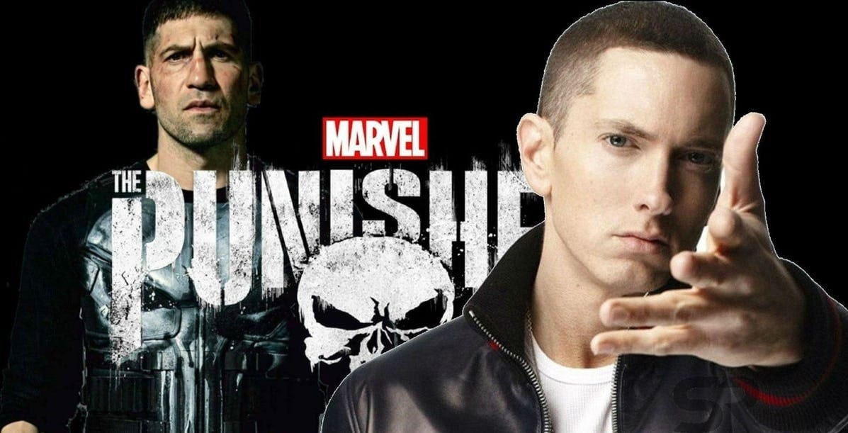 Eminem réagit à l’annulation de la série Punisher