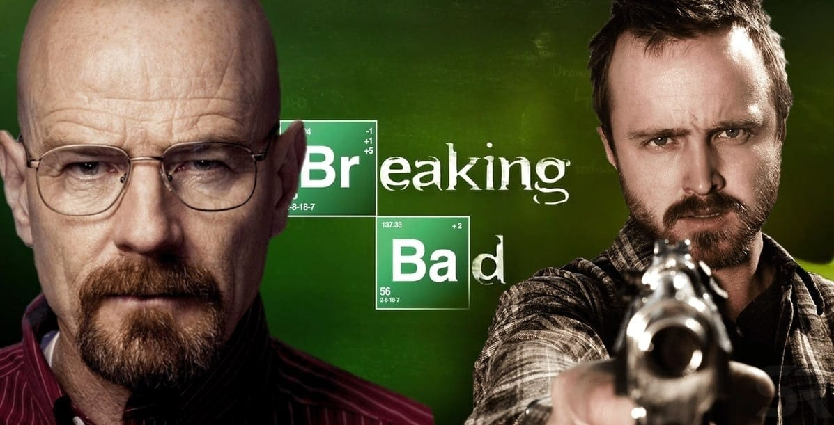 Breaking Bad : La suite (film) sur Netflix ?