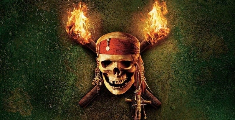 Pirates des Caraïbes © Walt Disney pictures