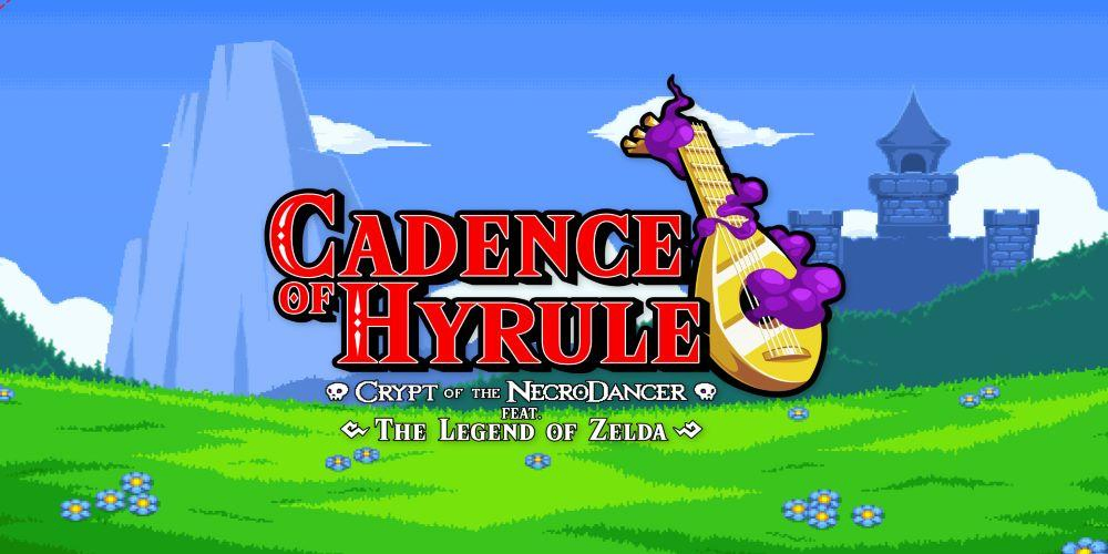 Un spin-off Zelda, Cadence of Hyrule