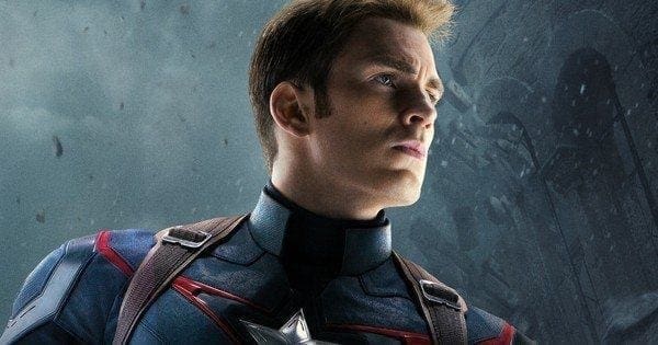 ROAD TO THE ENDGAME #1 : CAPTAIN AMERICA