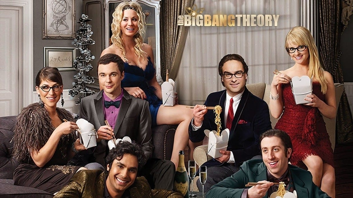 Clap de fin pour The Big Bang Theory