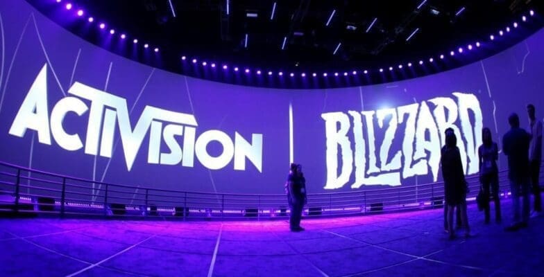 Activision Blizzard utilise des applications pour suivre la santé et le comportement de leurs employés.