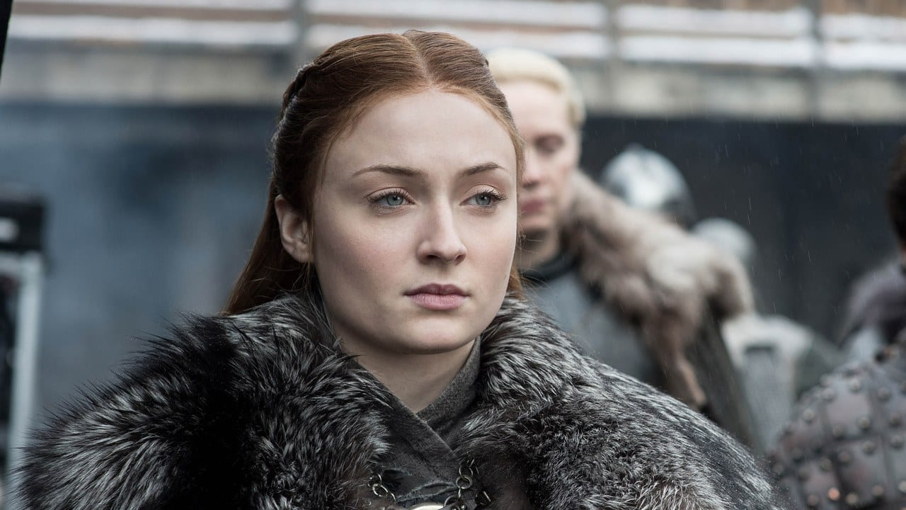 Game Of Thrones : Sophie Turner trouve les écarts de salaires justifiés.