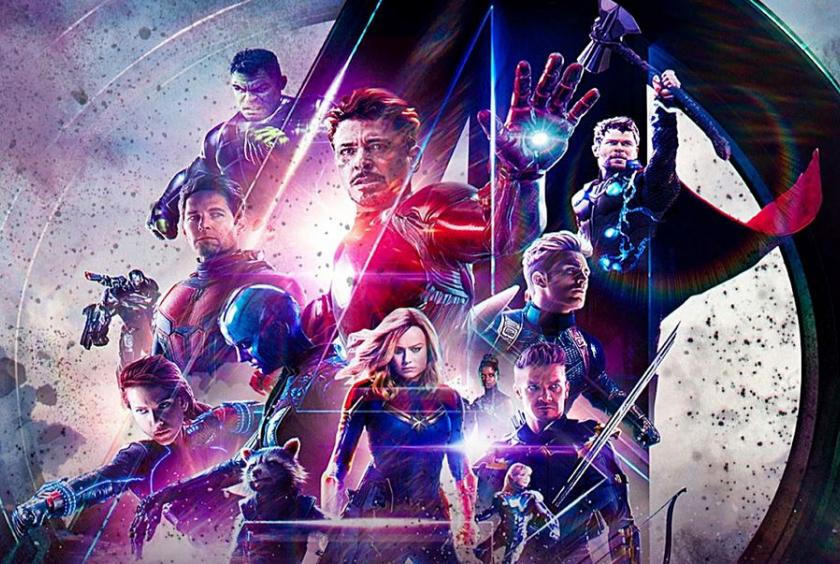 Avengers : EndGame – Critique made in Marvel