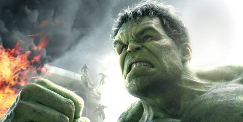 Disney+ : Une série Hulk / She-Hulk ?