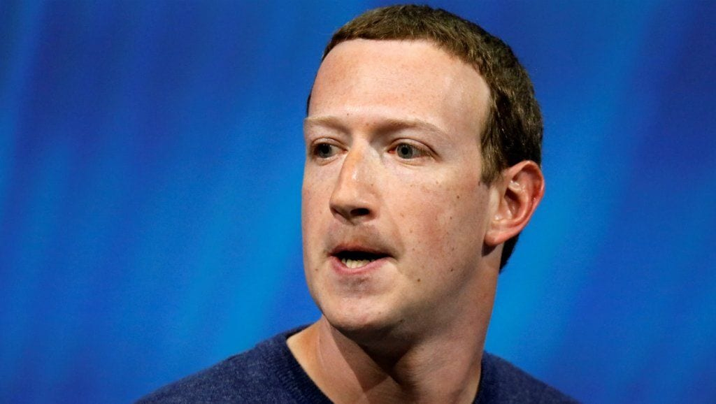 Facebook : Mark Zuckerberg propose ses 4 solutions pour rendre internet plus sûr.