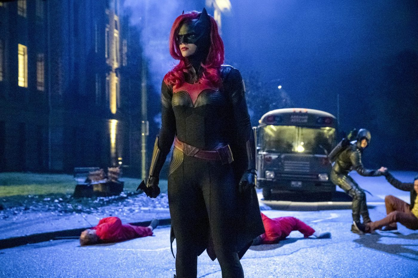 Nouvelle série, nouveau trailer: Batwoman arrive sur CW !