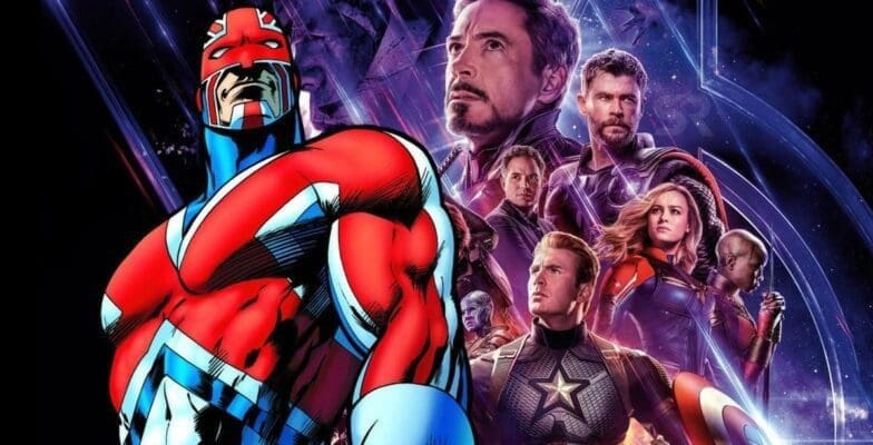 Avengers : Endgame a-t-il teasé Captain Britain ?