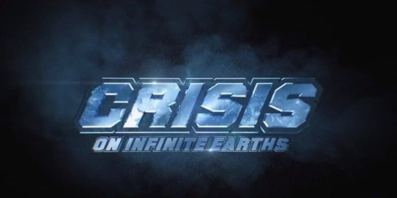 “Crisis On Infinite Earths” le cross-over de DC de 5h !