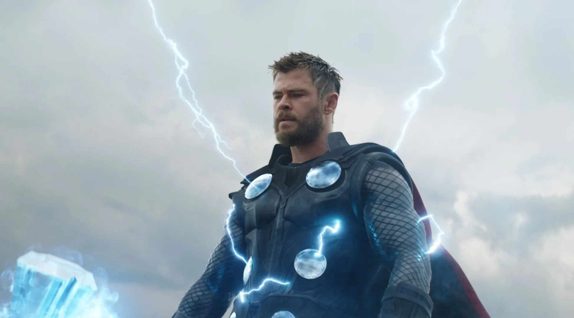Avengers : Endgame – Chris Hemsworth défend son Fat-Thor