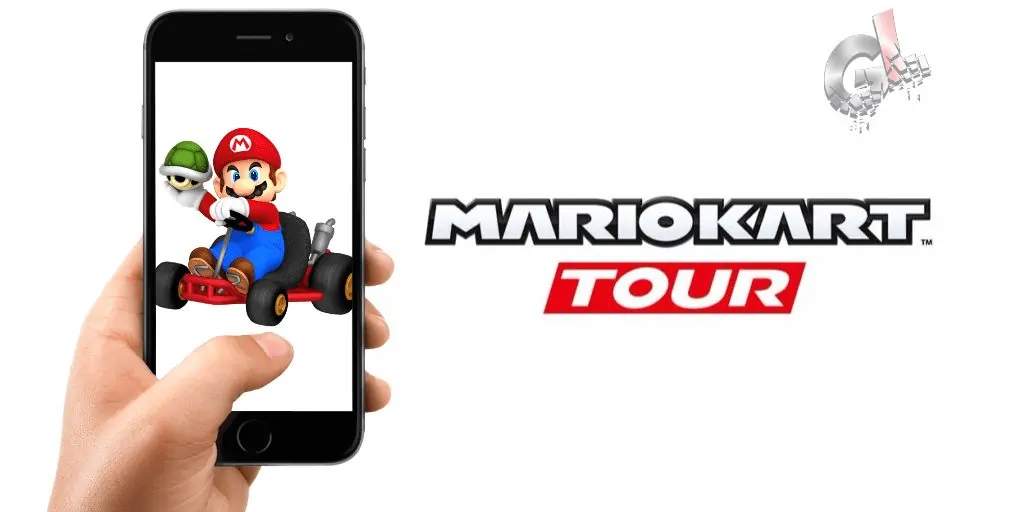 Premier départ pour Mario Kart Tour, le jeu mobile !