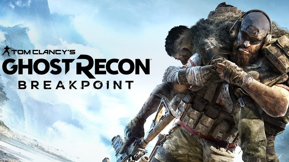 TOM CLANCY’S GHOST RECON: BREAKPOINT -OFFICIAL GAMEPLAY