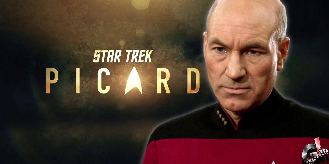 Star Trek : Picard se dévoile dans un premier teaser !