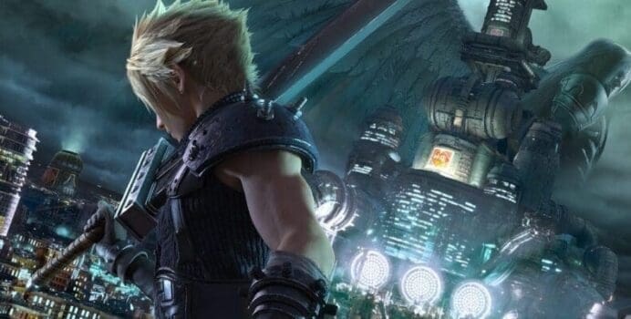 Final Fantasy VII Remake – Teaser Trailer
