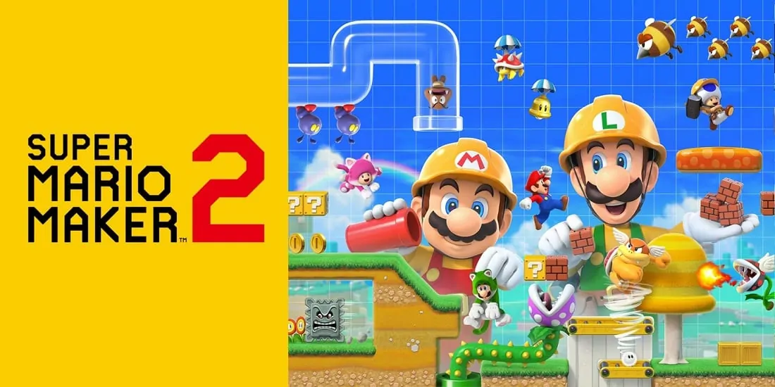 Super Mario Maker 2 : résumé du Nintendo Direct