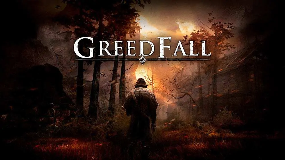 GREEDFALL : OFFICIAL E3 STORY TRAILER